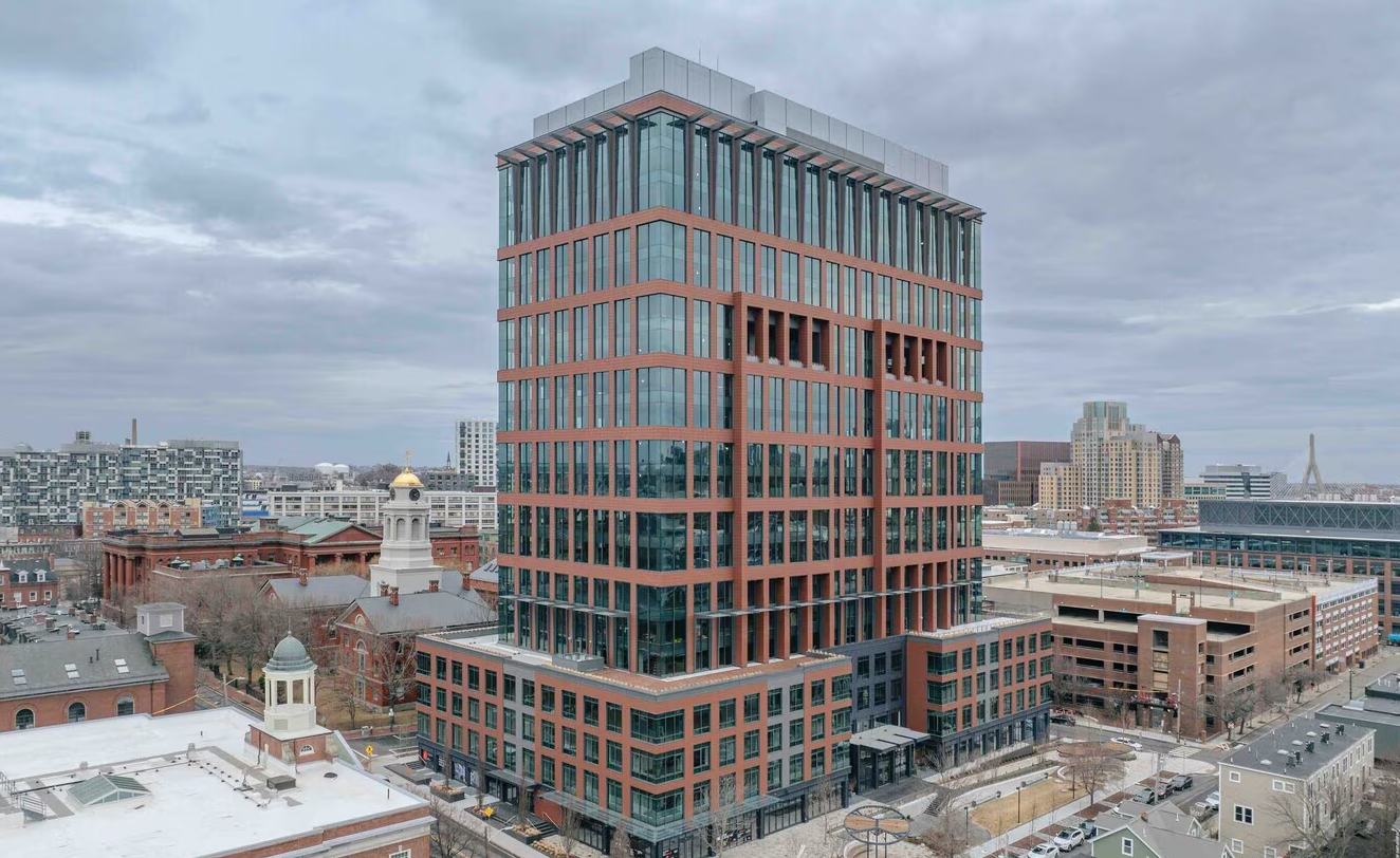 40 Thorndike Street office tower in East Cambridge, Massachusetts